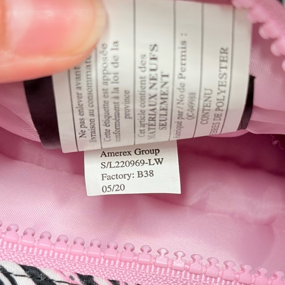 London Fog Girl's Classic Print Winter Snow Ski Bib Snowsuit-‎ Sz L (6X) - Picture 11 of 11